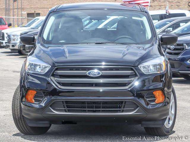 2017 Ford Escape S 4dr SUV